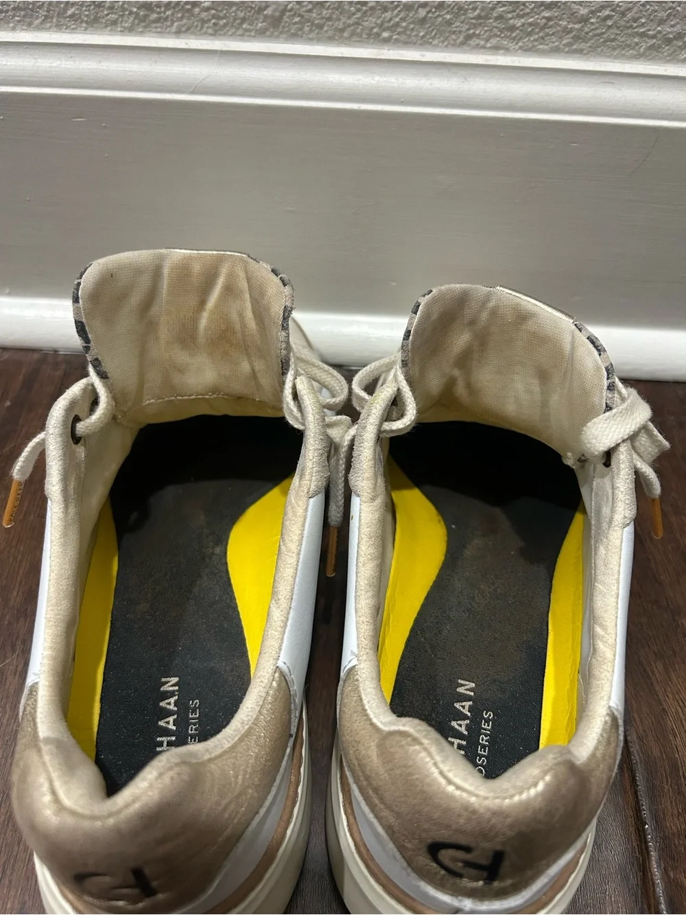 Cole Haan GrandPro Topspin Sneakers
